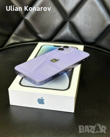 ПРОДАДЕН iPhone 12 Mini 64gb/ 100%, снимка 6 - Apple iPhone - 54293296