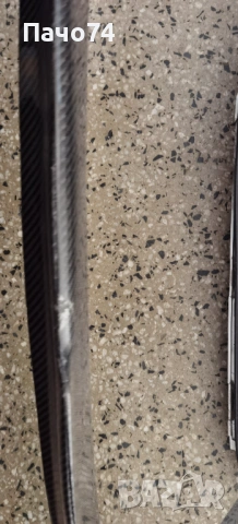 Фар решетка спойлер за Мерцедес W204 Це клас, снимка 10 - Части - 53872652