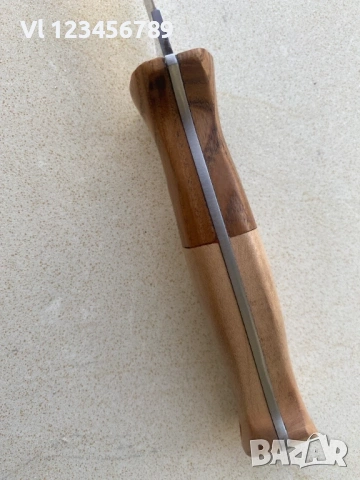 Кама /Двуостър нож/ 135х238, снимка 4 - Ножове - 53892044