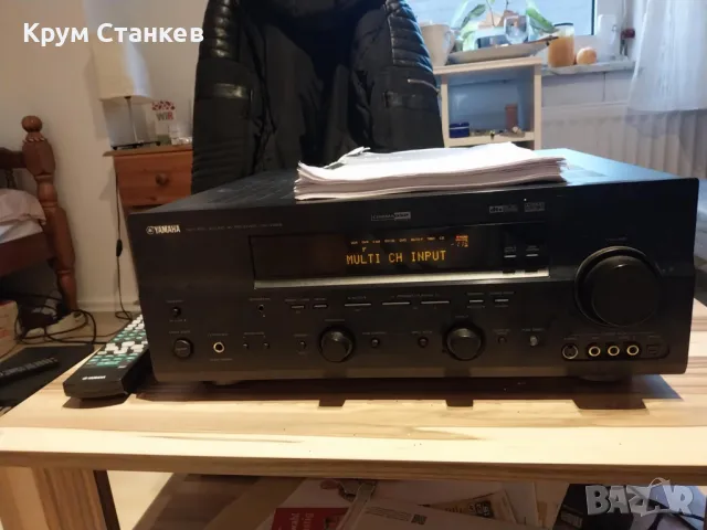 Касетофон YAMAHA, снимка 3 - Радиокасетофони, транзистори - 48028815