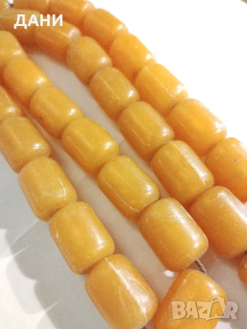 Оригинална, изключително стара кехлибарена броеница, 100 % истински кехлибар,над 120одини, снимка 8 - Други ценни предмети - 49889039