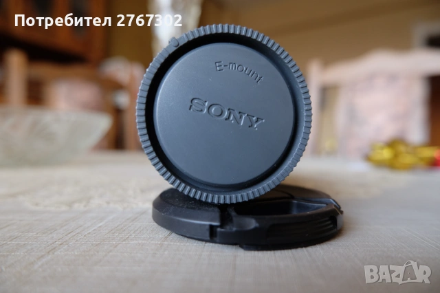 Lens 85mm f/1.8 Portrait Manual lens for Sony E-Mount., снимка 4 - Обективи и филтри - 53752806