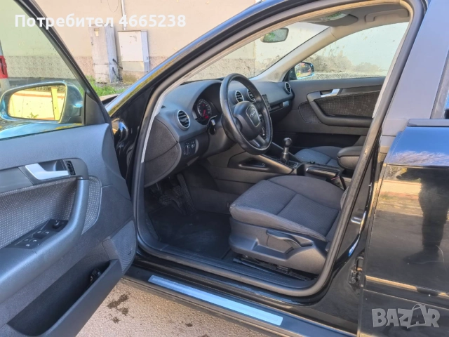 Продавам ауди а3, снимка 7 - Автомобили и джипове - 52621339