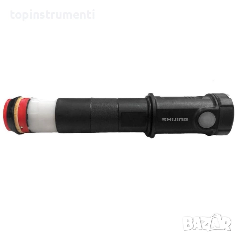 Помпа акумулаторна за вакуум вендуза, SHIJING P617, USB зареждане, снимка 3 - Други инструменти - 52564187