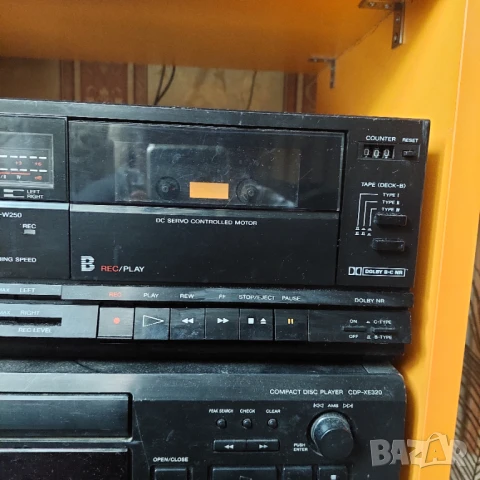 Дек сони с 50 касети , снимка 4 - Декове - 50569710