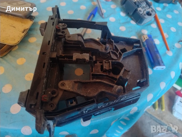 Панел - Управление Парно За Опел Омега А 1990г / Opel Omega A 1990y, снимка 2 - Части - 54244569