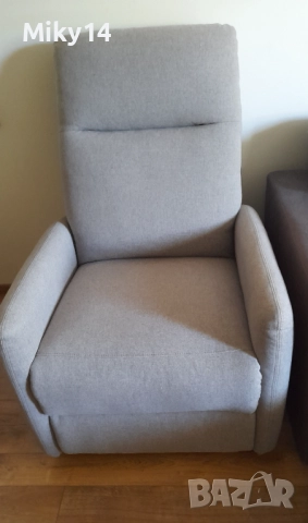 Регулируемо електрическо кресло Vonsild , снимка 10 - Столове - 52415716