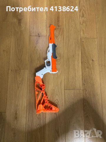 Комплект nerf , снимка 9 - Други - 46319466