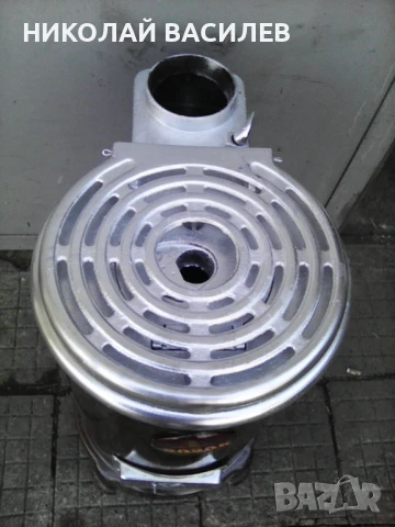 Продава   /   Печка     на     дърва   /  ЧУДО  ., снимка 7 - Отоплителни печки - 51067496