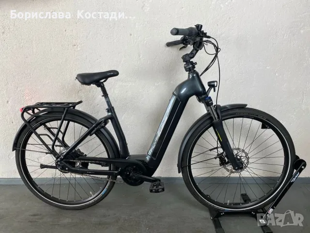 E-Bike Flyer Gotour 6 5.20 Comfort Wave 28 S само на 98KM, снимка 3 - Велосипеди - 47853189