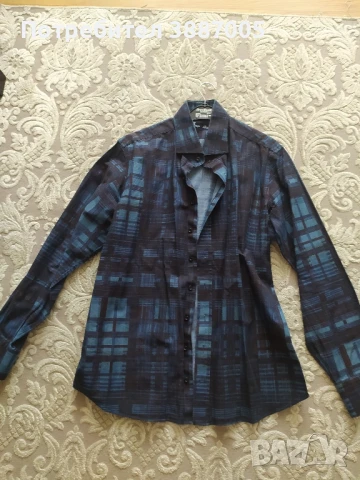 Мъжки лот от ризи и дънки, снимка 10 - Тениски - 50696795