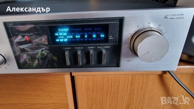 Стерео усилвател Pioneer, снимка 13 - Ресийвъри, усилватели, смесителни пултове - 54160283