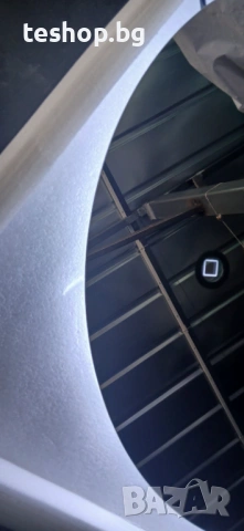 Огледало за баня кръгло 70 см антимъгла ПРЕОЦЕНЕН ПРОДУКТ, снимка 8 - Огледала - 53600714