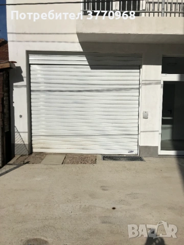 гараж в новопостроена сграда, снимка 1 - Гаражи и паркоместа - 53656755