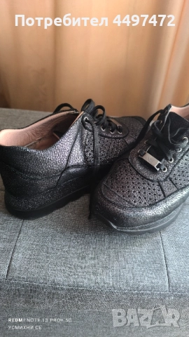 Дамски обувки Bianki, снимка 6 - Дамски ежедневни обувки - 52261980