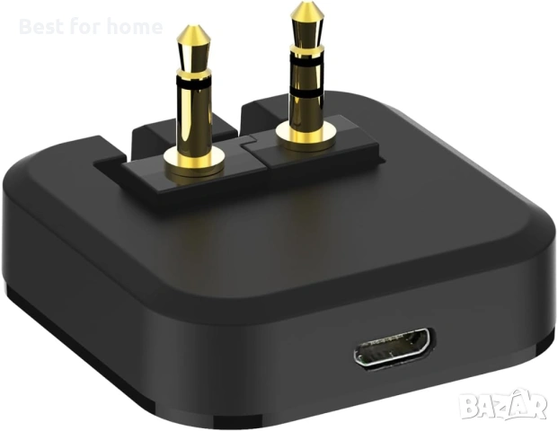 Bluetooth адаптер за аудио - MT3L, Bluetooth 5.1 адаптер, EnhancedDataRate, снимка 3 - Други - 54069763