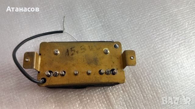 Humbucker Bridge от Yamaha - 50лв., снимка 4 - Китари - 46697729