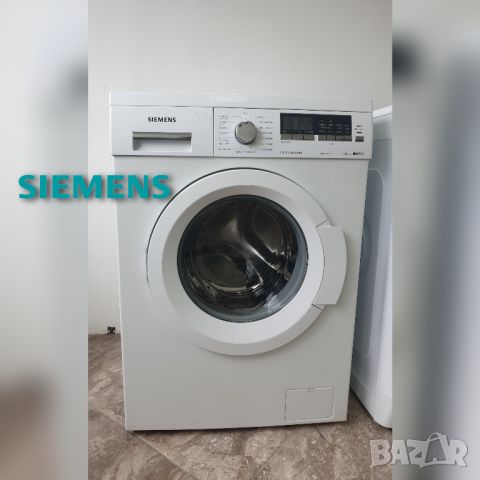 Пералня Siemens WM14Q492 A+++