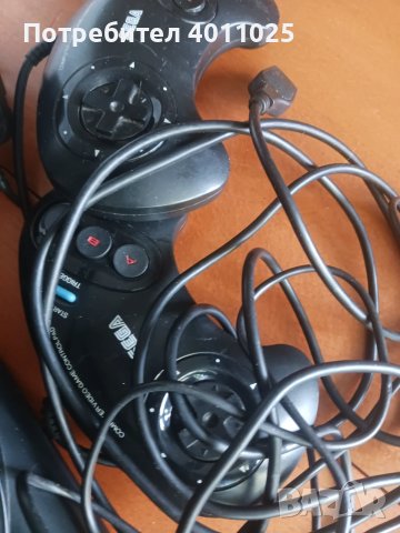 Oригинална sega megadrive 1601-15, снимка 3 - Други игри и конзоли - 50700770