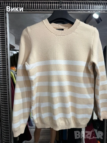 Блуза нова с етикет универсален размер, снимка 6 - Блузи с дълъг ръкав и пуловери - 53074952