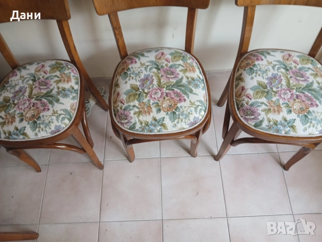 АРТ ДЕКО Трапезни столове, , снимка 5 - Столове - 51566217