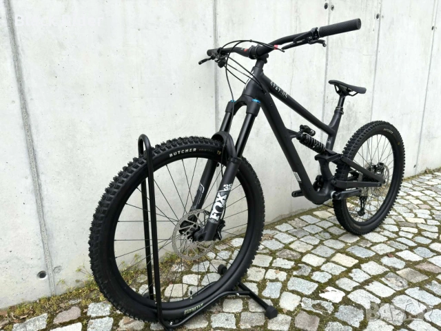 Планински алуминиев Trail/Enduro велосипед SPECIALIZED STATUS 2 170 - L нов, снимка 4 - Велосипеди - 53905089