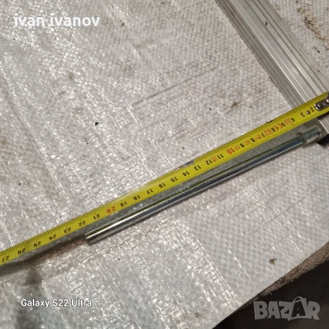 Линеал, снимка 3 - Други инструменти - 50650416