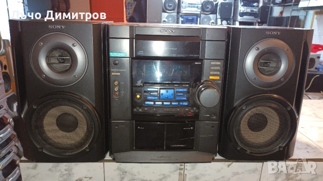 SONY HCD-RG40