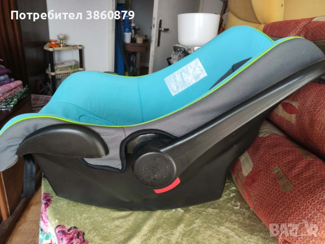 Продавам кошница за бебе, снимка 3 - Столчета за кола и колело - 54105214