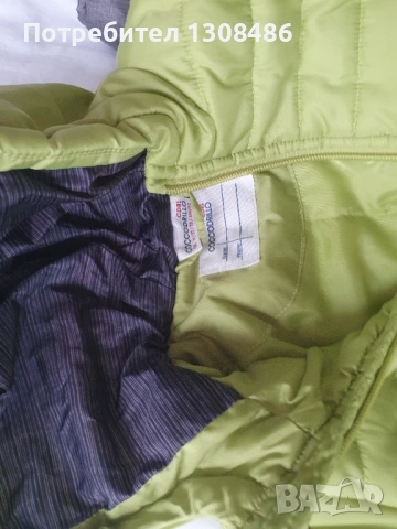 Зимно яке и гащеризон Coccodrillo, снимка 4 - Детски якета и елеци - 53061887