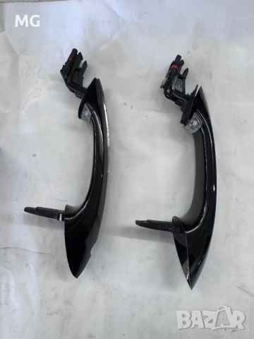 Дръжки за врати BMW F10 F07, снимка 2 - Части - 54156890