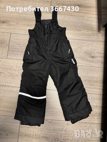 Icepeak ски долнище, снимка 1 - Детски панталони и дънки - 45537521