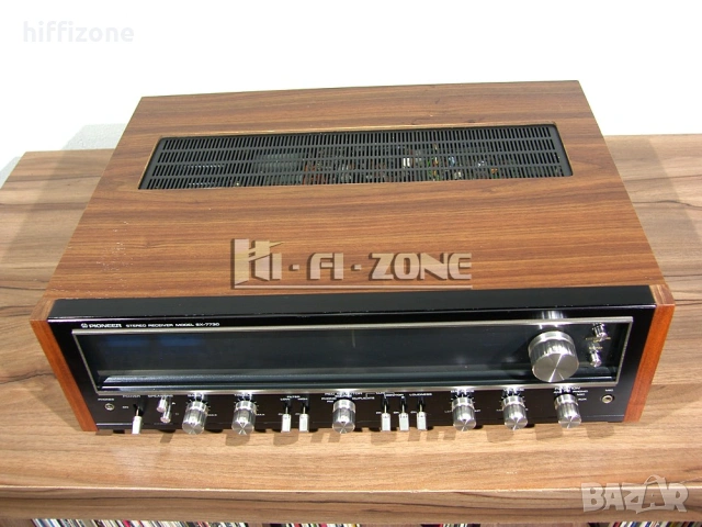 Ресивър   Pioneer sx-7730 , снимка 3 - Ресийвъри, усилватели, смесителни пултове - 54061568