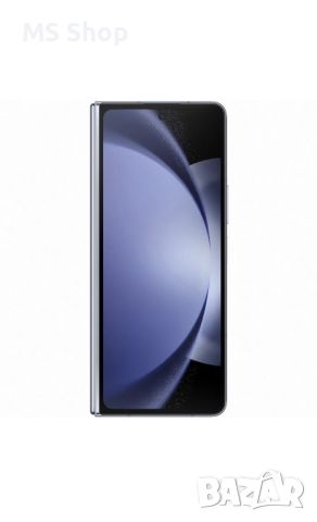Чисто Нов Samsung Galaxy Z fold5 256GB 12GB RAM ice blue с 24 месеца гаранция, снимка 3 - Samsung - 45440096