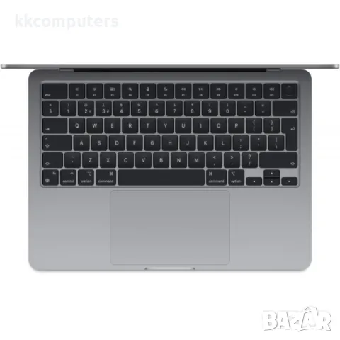 Apple MacBook Air SPACE GREY/M3/8C GPU/8GB/256GB/BG Лаптоп 13.6, снимка 2 - Лаптопи за работа - 48078462