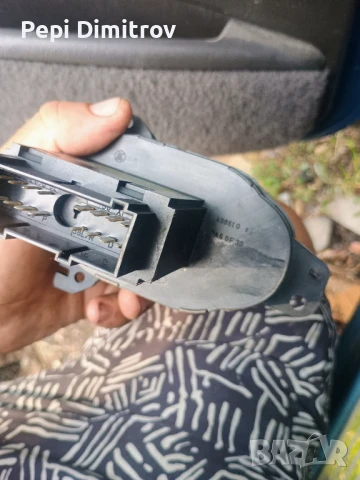 Ключ светлини за Форд Фокус, Ford Focus, 1998 - 2002, 498610, снимка 3 - Части - 51293166