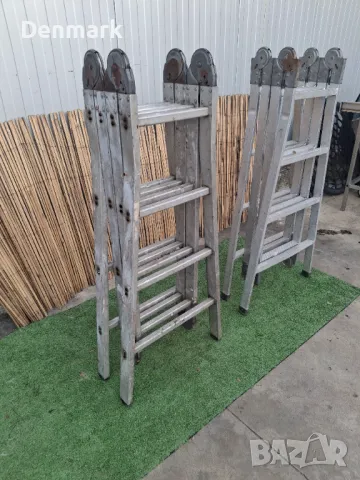 Алуминиеви стълби , снимка 4 - Други инструменти - 49979496