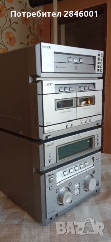 SONY MHC-NX3AV, снимка 7 - Аудиосистеми - 45468801