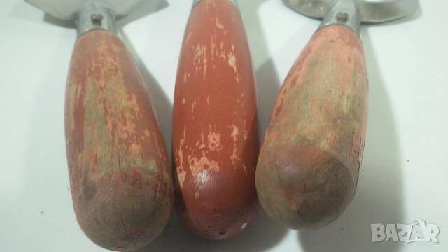 3 ретро градински инструмента, снимка 8 - Градински инструменти - 51668736