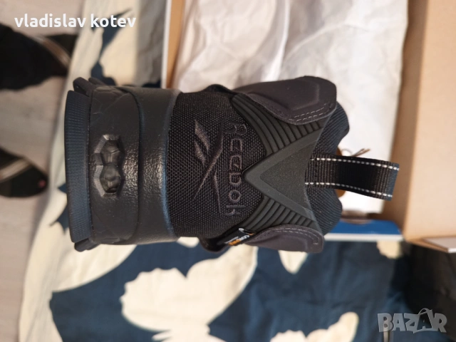 Reebok insta pump , снимка 2 - Маратонки - 53437318