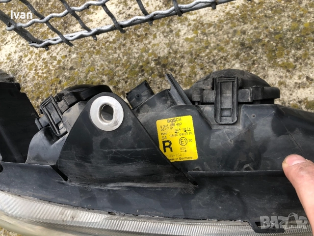 Фарове Пежо 406 , снимка 4 - Части - 52865372