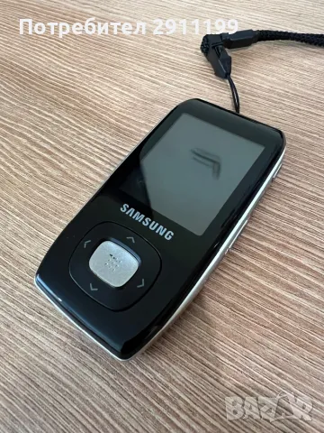 Медия плеър Samsung, снимка 2 - MP3 и MP4 плеъри - 49505588