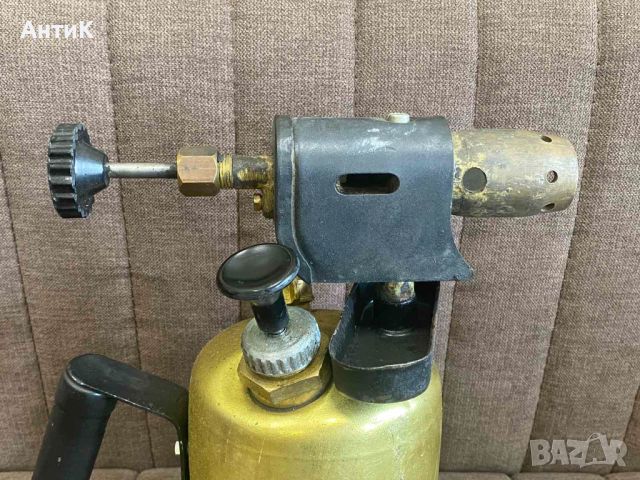Нова Бензинова Лампа 1 литър, снимка 3 - Други инструменти - 45367646