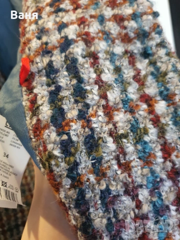 Сако- палто букле CINQUE преходно , снимка 6 - Сака - 53676266