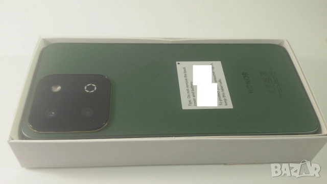 Смартфон Honor 200 Smart, чисто нов, снимка 5 - Други - 52832783