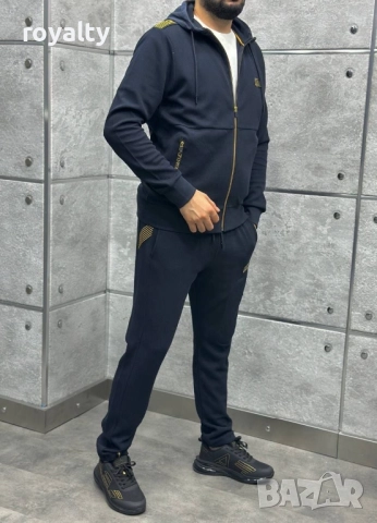 Emporio Armani Мъжки Комплект , снимка 3 - Спортни дрехи, екипи - 52063990