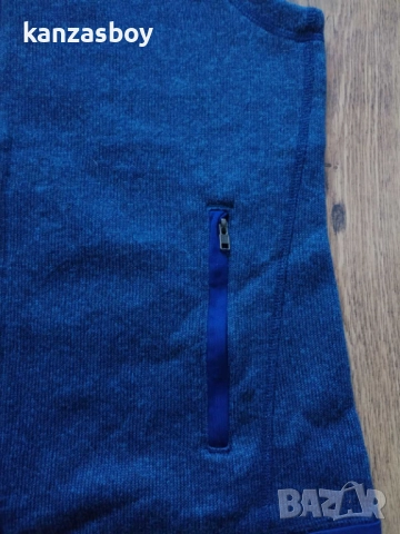 patagonia - страхотен дамски елек КАТО НОВ С, снимка 5 - Елеци - 52228115