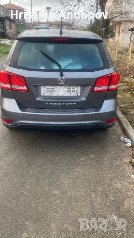 Фият Фриимонт на/за части . Ръчка, дизел,2011, снимка 2 - Автомобили и джипове - 52687696