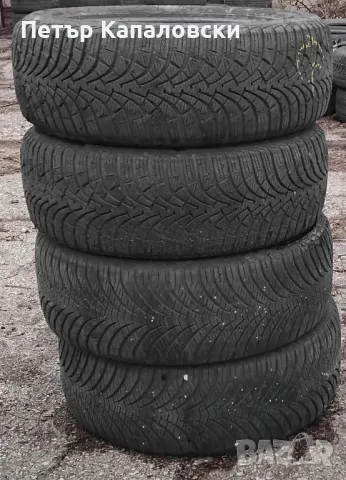 Гуми 205 55 16 Гудиър Goodyear 4  броя +.Нов внос. Не са нови. , снимка 15 - Гуми и джанти - 48910806