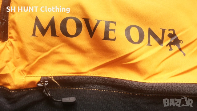 MOVE ON Stretch Trouser размер XL панталон с от части еластична материя - 2325, снимка 6 - Панталони - 53749765